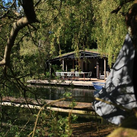 The Lakehouse Ugborough Exterior photo