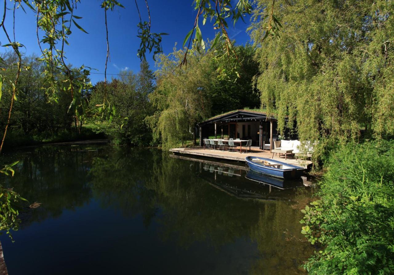 The Lakehouse Ugborough Exterior photo