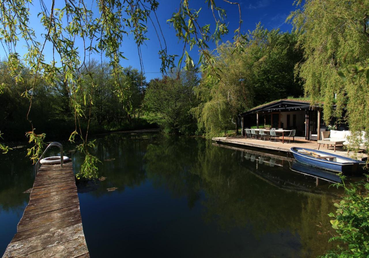 The Lakehouse Ugborough Exterior photo