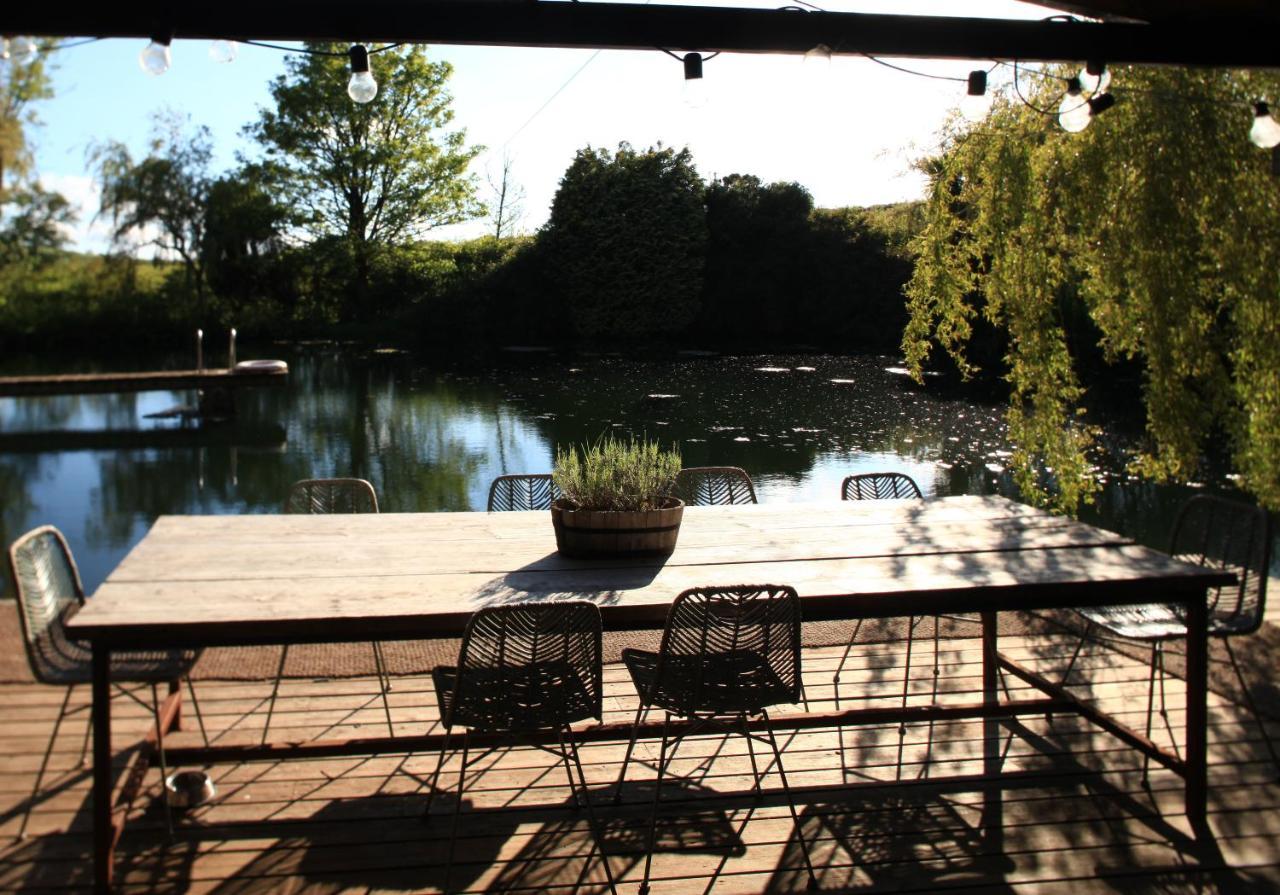 The Lakehouse Ugborough Exterior photo